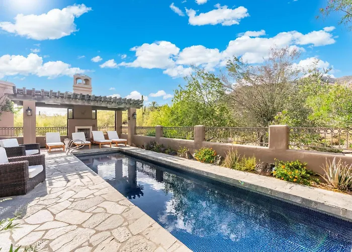 Dom wakacyjny Luxury Estate With Pool Sport Court & Mtn Views *