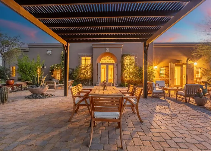 Dom wakacyjny Luxury Estate With Pool Sport Court & Mtn Views *