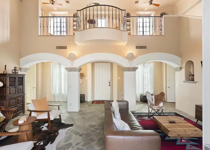 Luxury Estate With Pool Sport Court & Mtn Views Cave Creek
