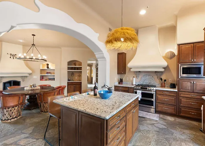 Luxury Estate With Pool Sport Court & Mtn Views * Cave Creek